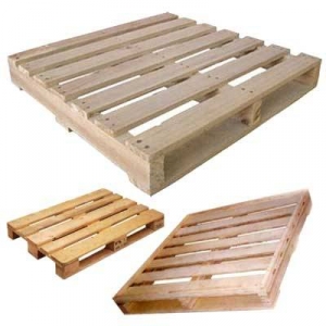 Pallet gỗ keo loại 3 - Pallet PLV - Công Ty TNHH Thương Mại Dịch Vụ Và Sản Xuất Pallet PLV